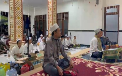 Haul Masyayikh dan Istighotsah Kubro Pondok Pesantren Yanabi’ul Ulum Wal Hikam