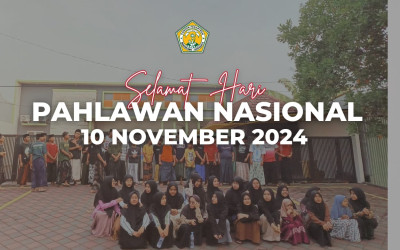 Pondok Pesantren Yanabi'ul 'Ulum Wal Hikam Peringati Hari Pahlawan dengan Jalan Sehat sejauh 5 km