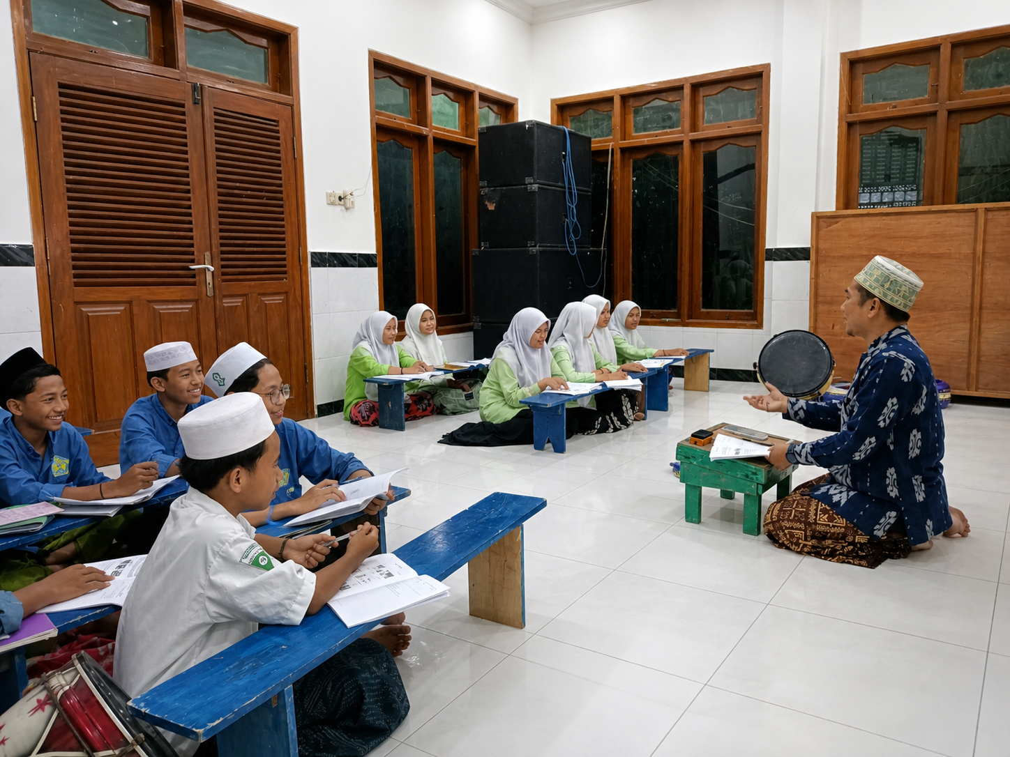 Program Madrasah Diniyah