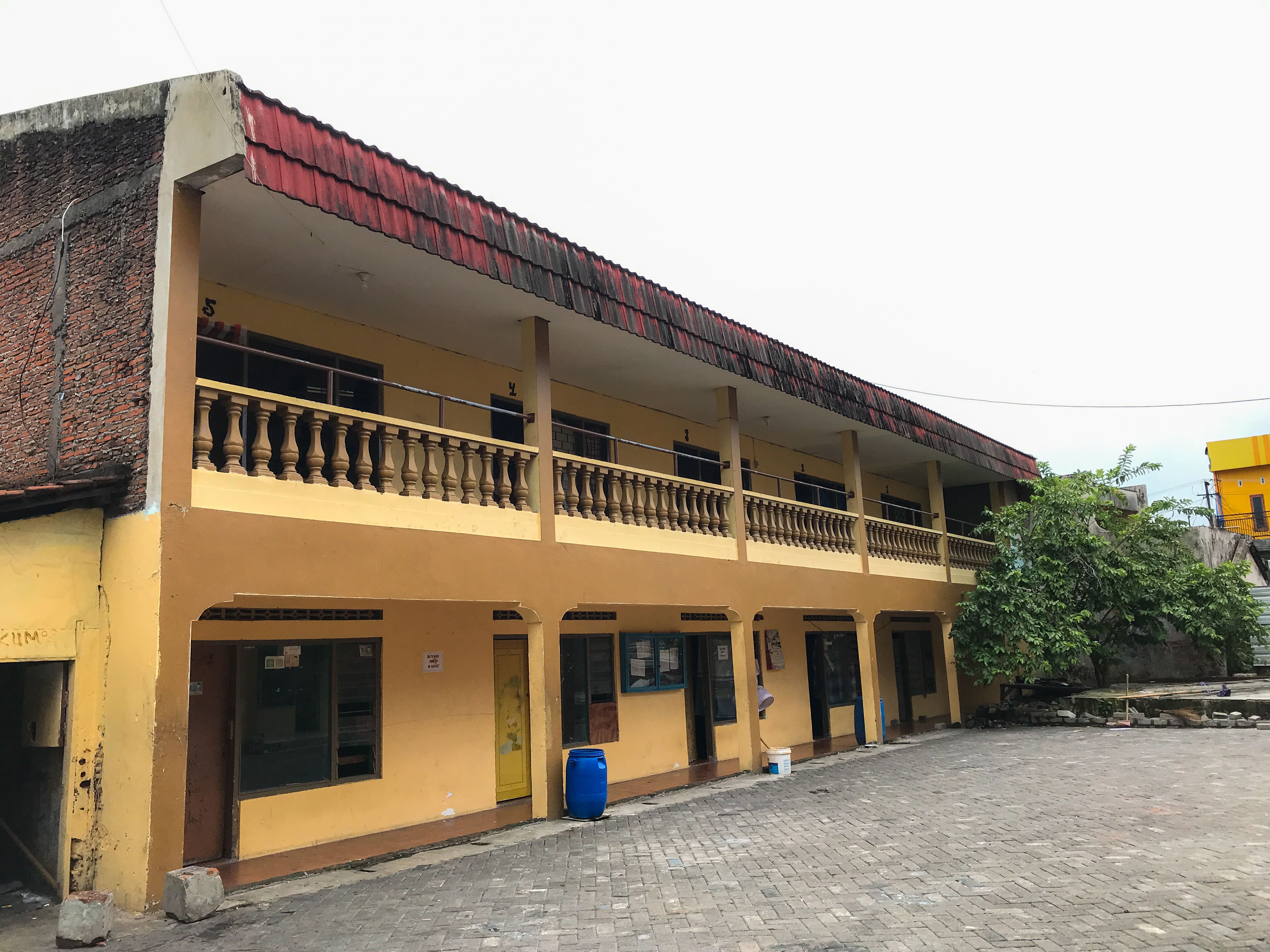 Asrama Putra Selatan